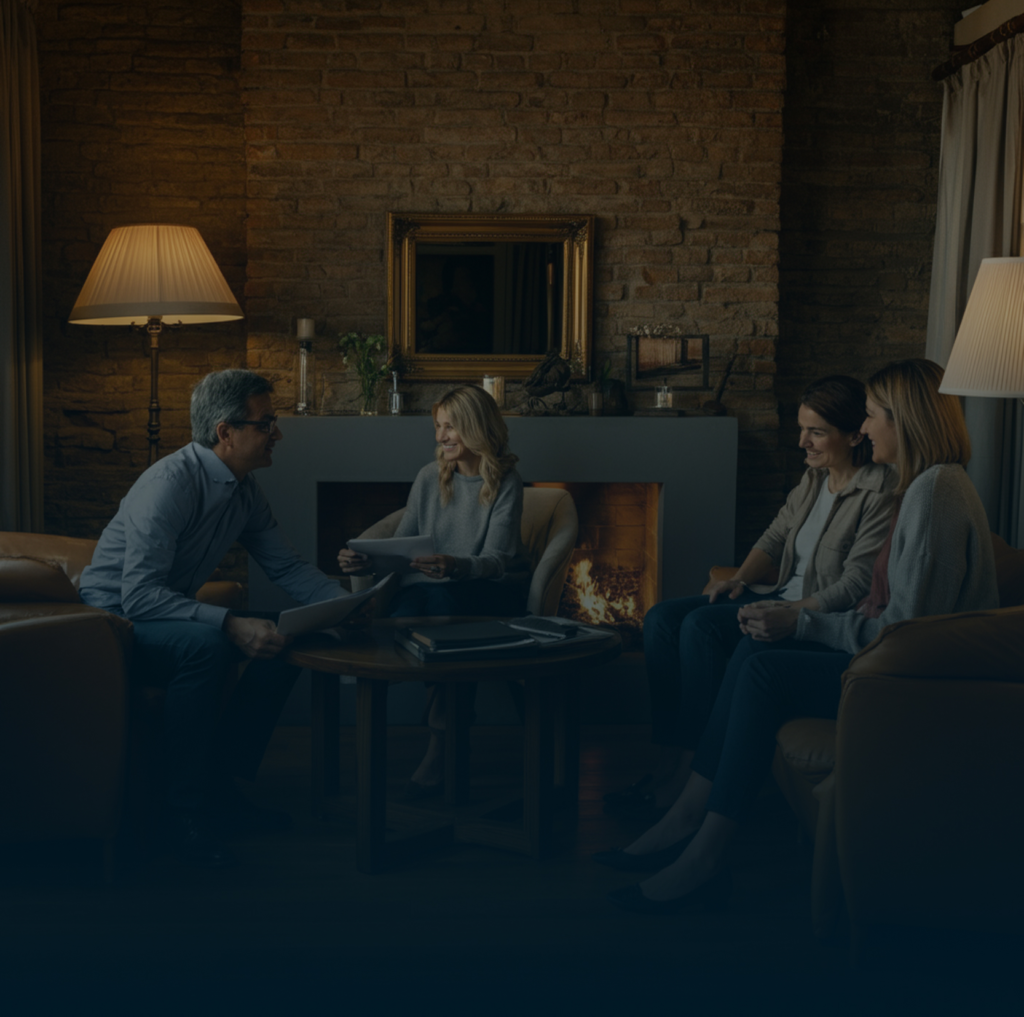 Family Office à Genève : gestion patrimoniale et transmission sur plusieurs générations avec Necker Finance.